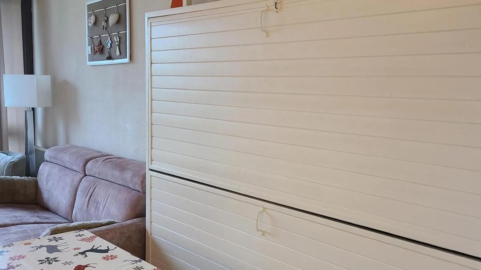 Apartment Charmant Studio Pied Des Pistes - 4 Pers. - Fr-1-689-144 Villard-de-Lans