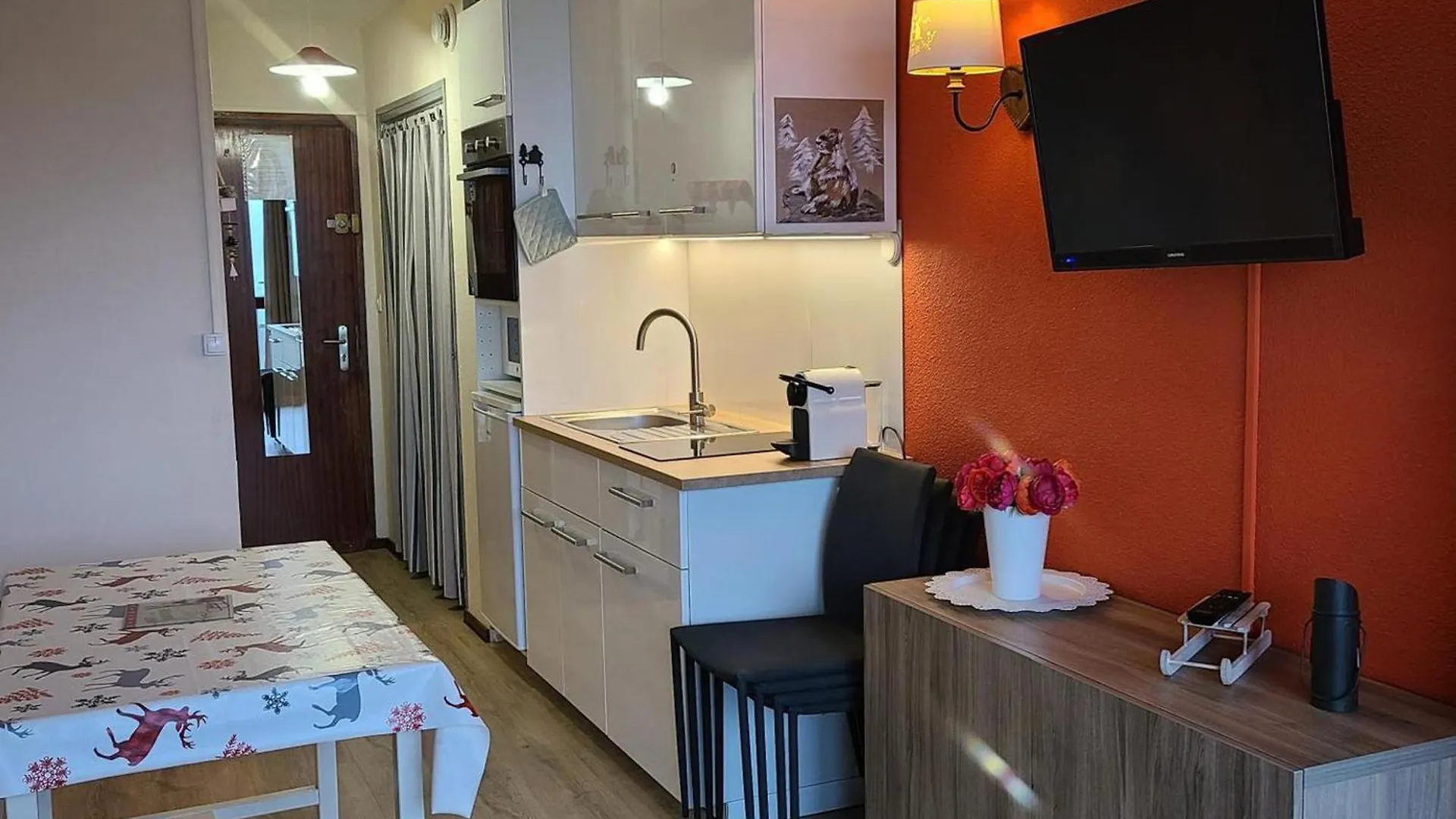 Charmant Studio Pied Des Pistes - 4 Pers. - Fr-1-689-144 Villard-de-Lans